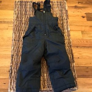 2T Boys snow pants